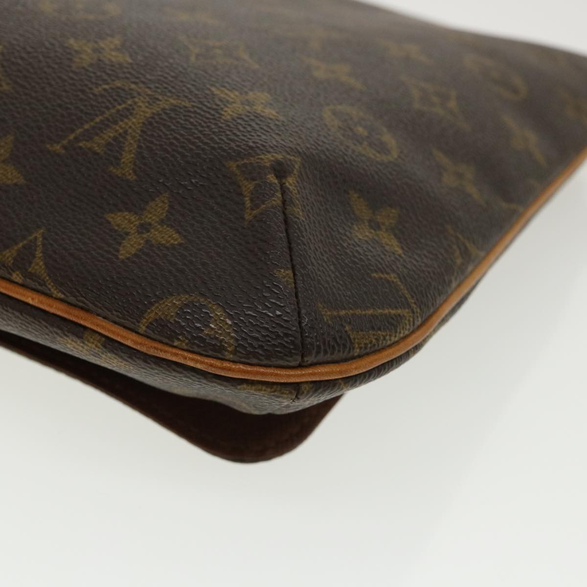 LOUIS VUITTON Monogram Musette Salsa Shoulder Bag M51258 LV Auth 31518