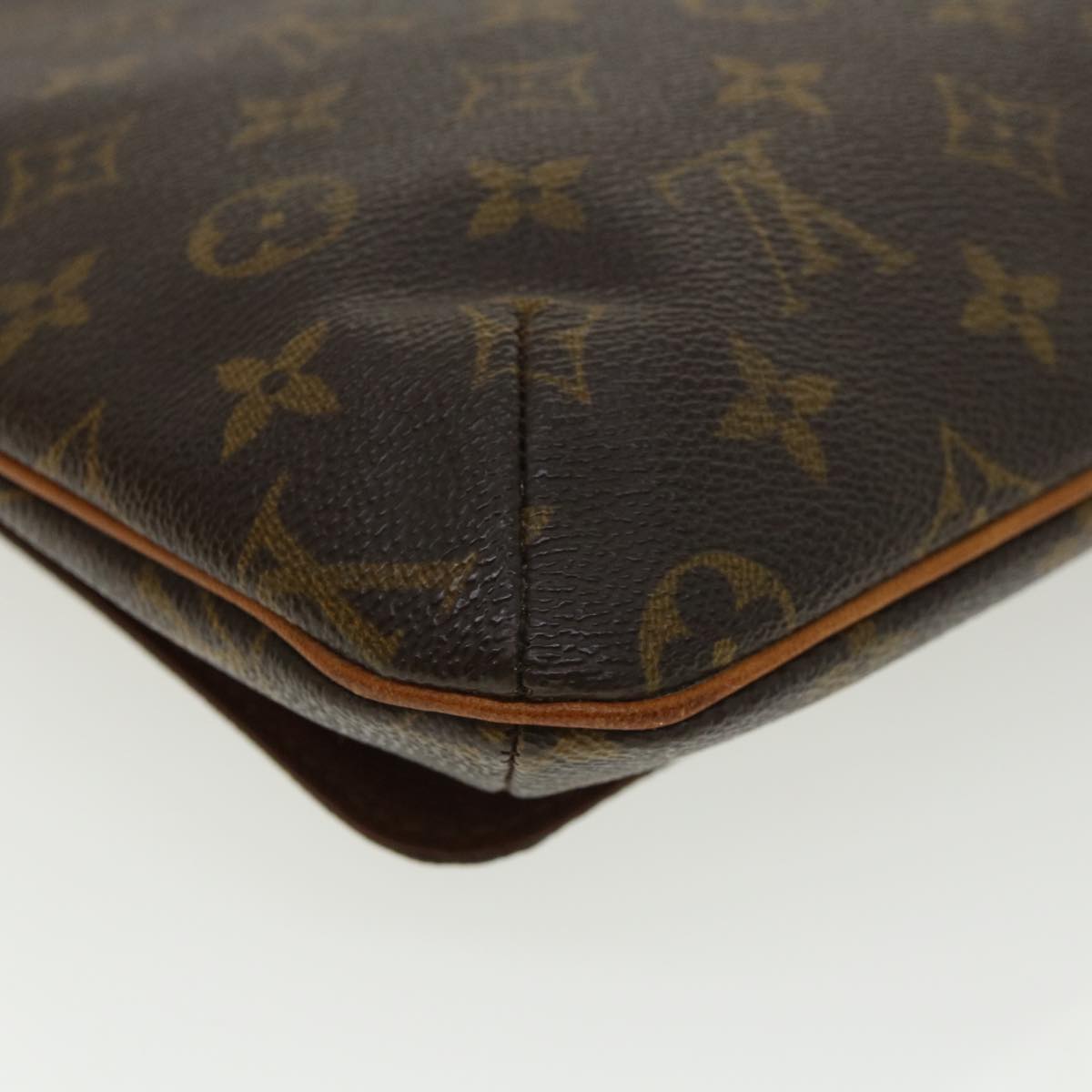 LOUIS VUITTON Monogram Musette Salsa Shoulder Bag M51258 LV Auth 31518