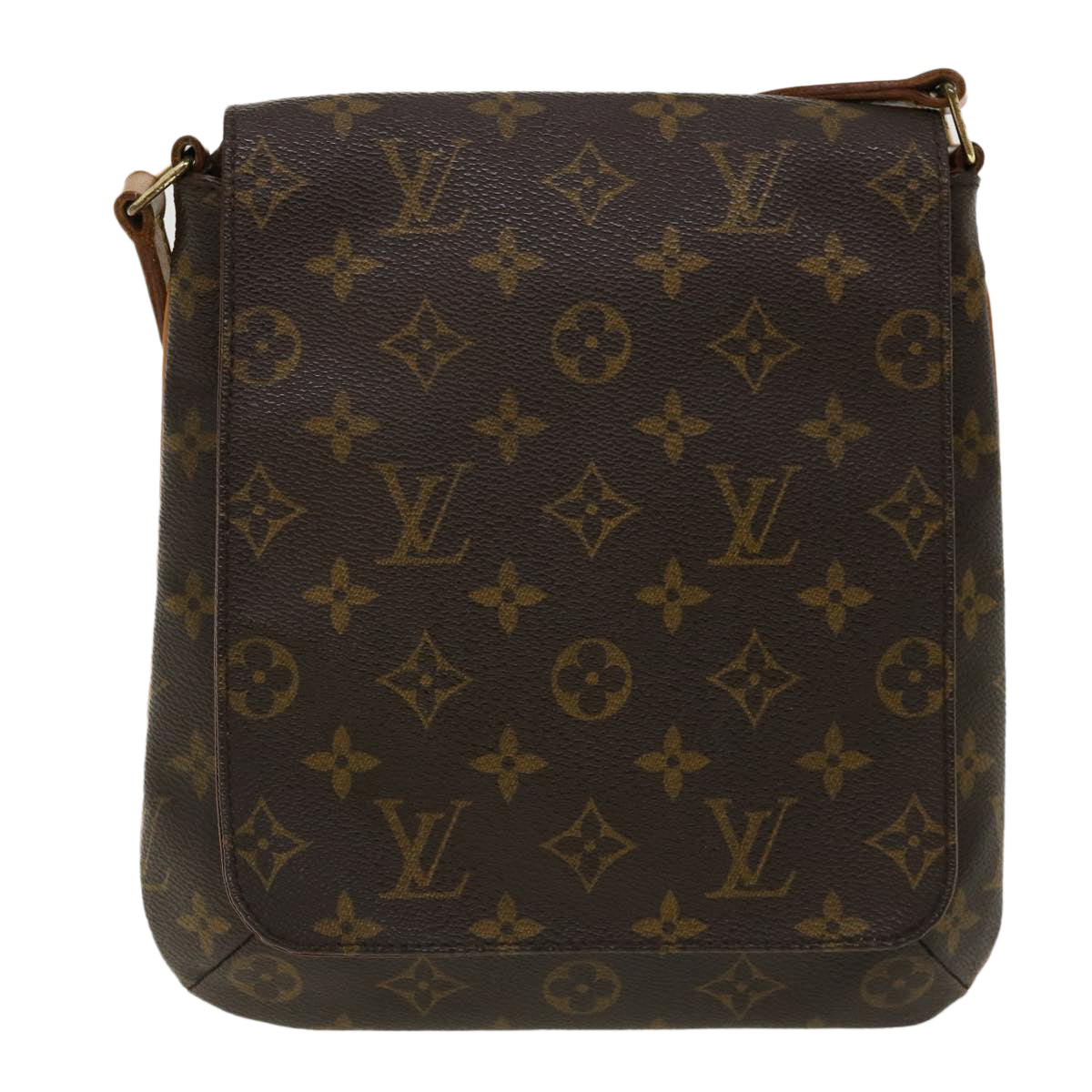 LOUIS VUITTON Monogram Musette Salsa Shoulder Bag M51258 LV Auth 31518