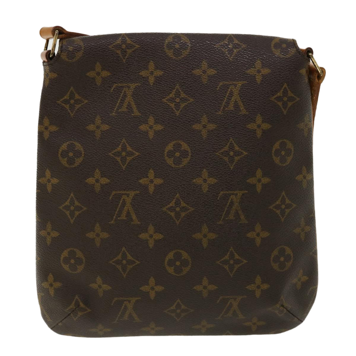 LOUIS VUITTON Monogram Musette Salsa Shoulder Bag M51258 LV Auth 31518