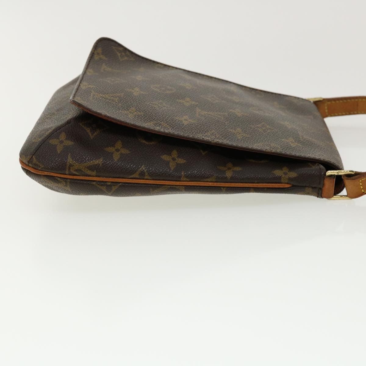 LOUIS VUITTON Monogram Musette Salsa Shoulder Bag M51258 LV Auth 31518