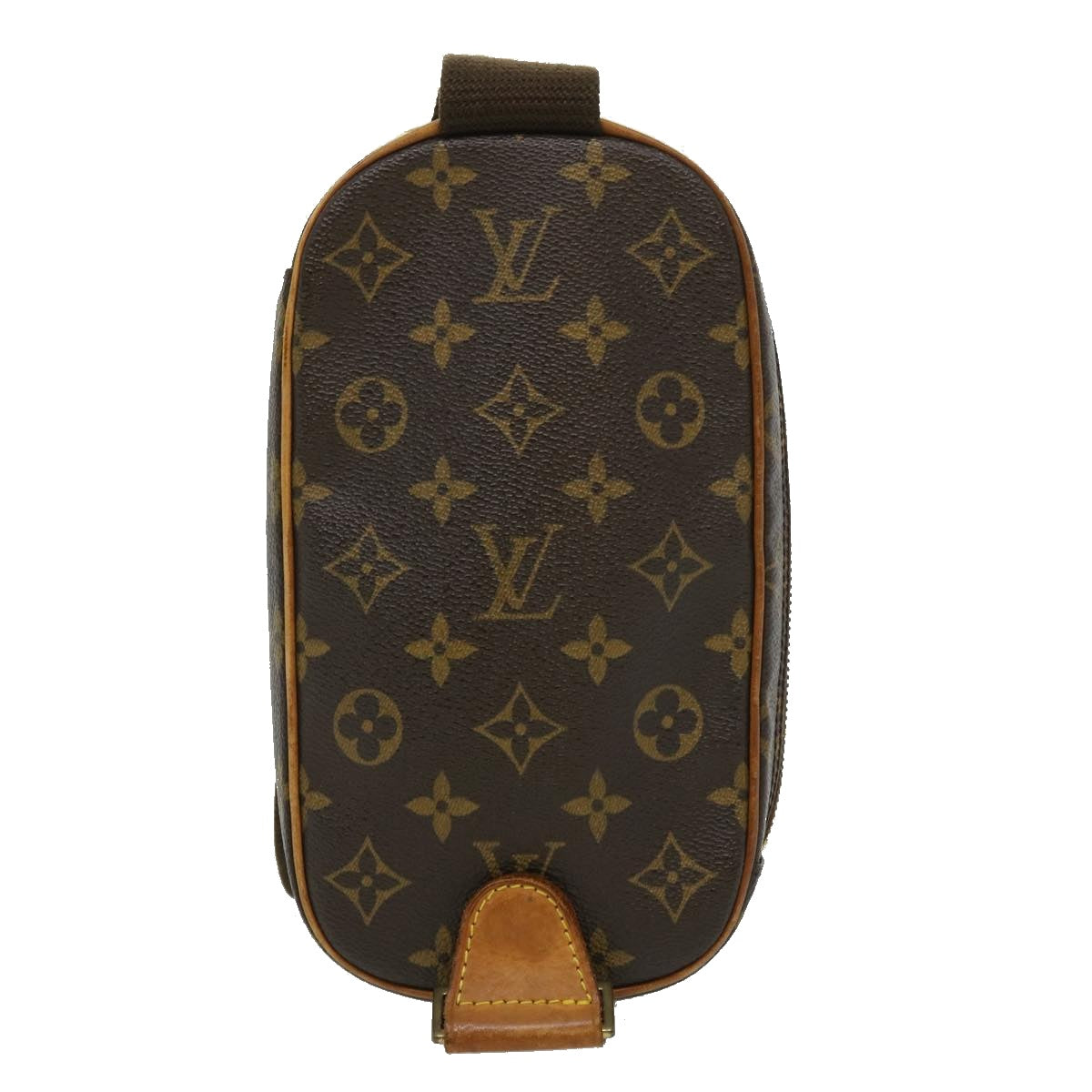 LOUIS VUITTON Monogram Pochette Gange Shoulder Bag M51870 LV Auth 31586 - 0