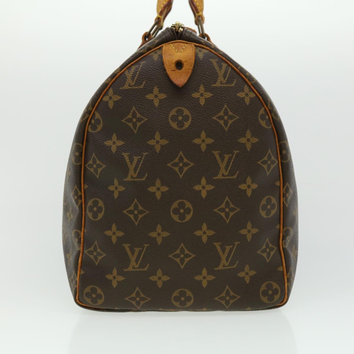 LOUIS VUITTON Monogram Speedy 40 Hand Bag M41522 LV Auth 31602