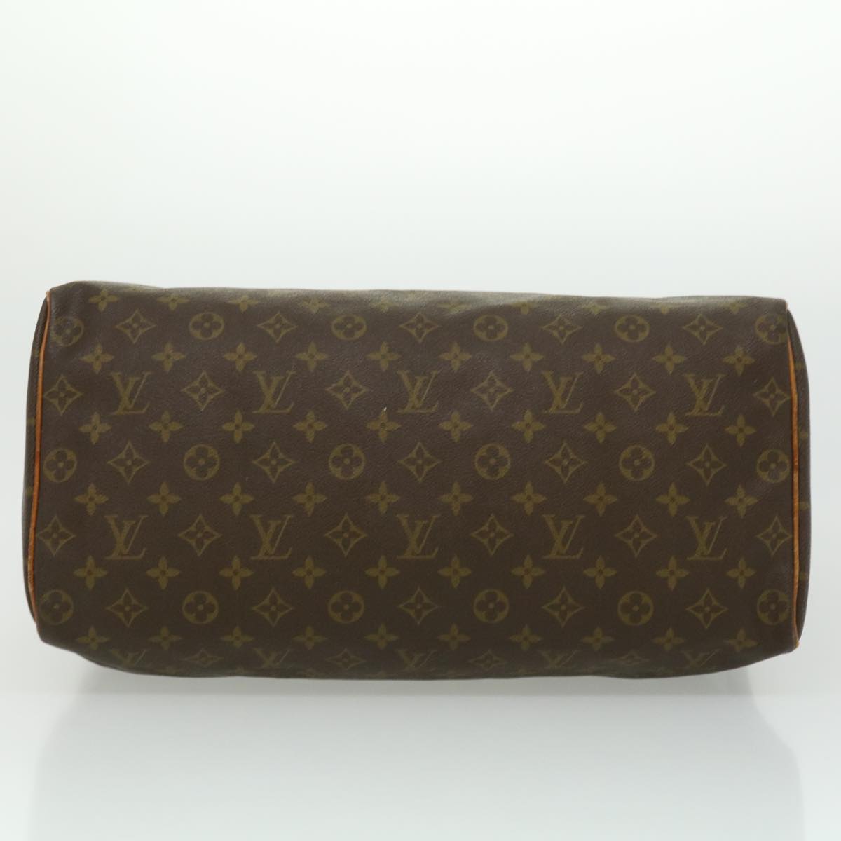 LOUIS VUITTON Monogram Speedy 40 Hand Bag M41522 LV Auth 31760