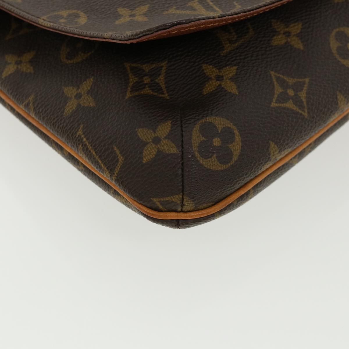 LOUIS VUITTON Monogram Musette Salsa Short Shoulder Bag M51258 LV Auth 31798