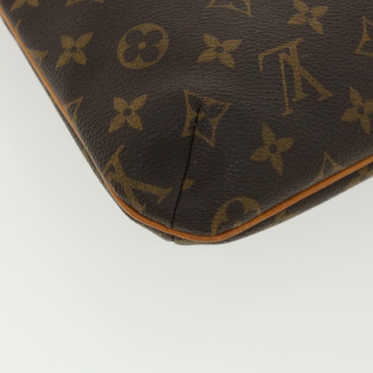 LOUIS VUITTON Monogram Musette Salsa Short Shoulder Bag M51258 LV Auth 31798