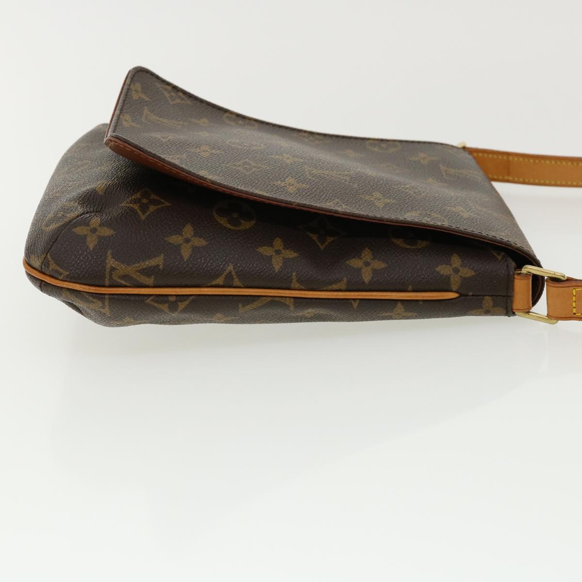 LOUIS VUITTON Monogram Musette Salsa Short Shoulder Bag M51258 LV Auth 31798