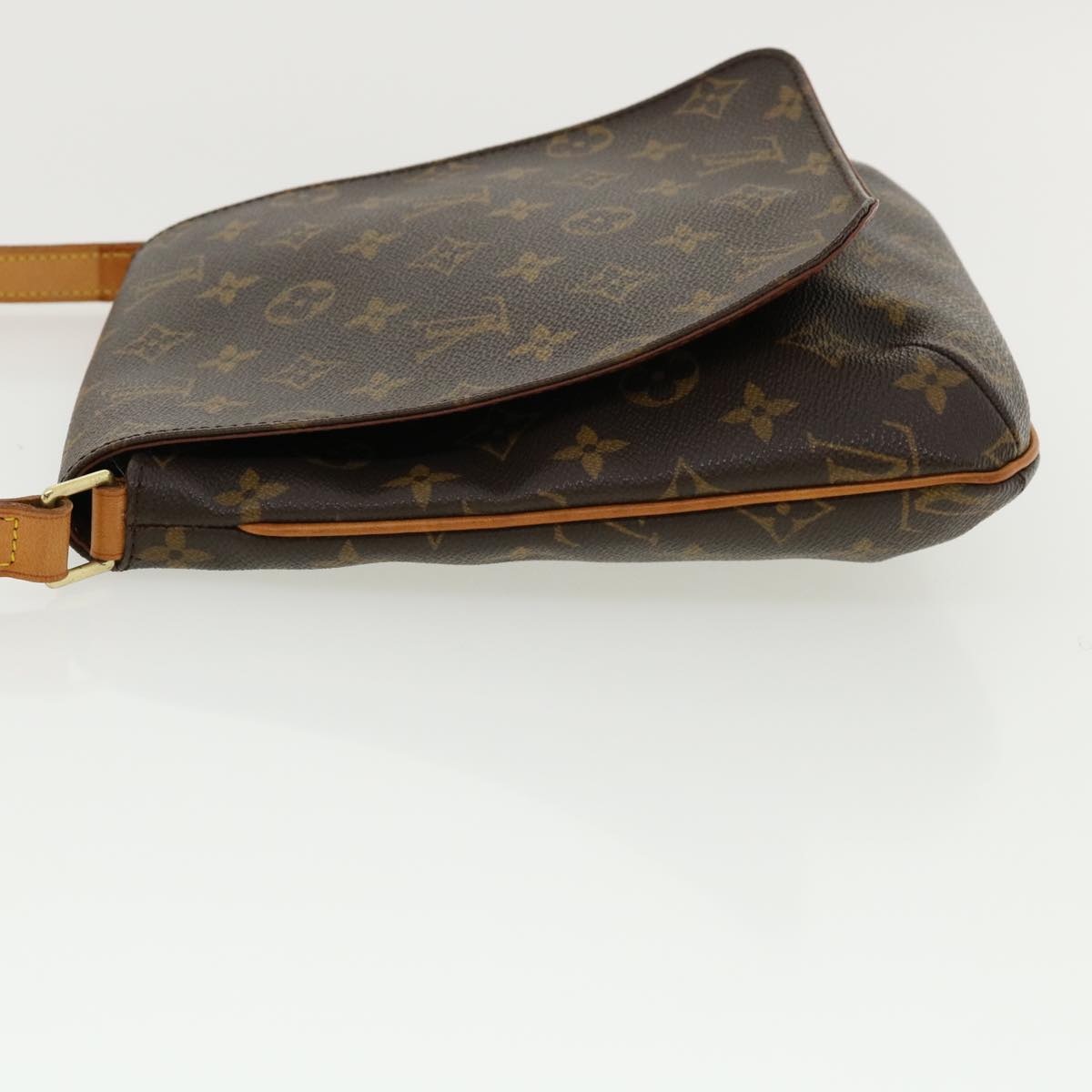 LOUIS VUITTON Monogram Musette Salsa Short Shoulder Bag M51258 LV Auth 31798