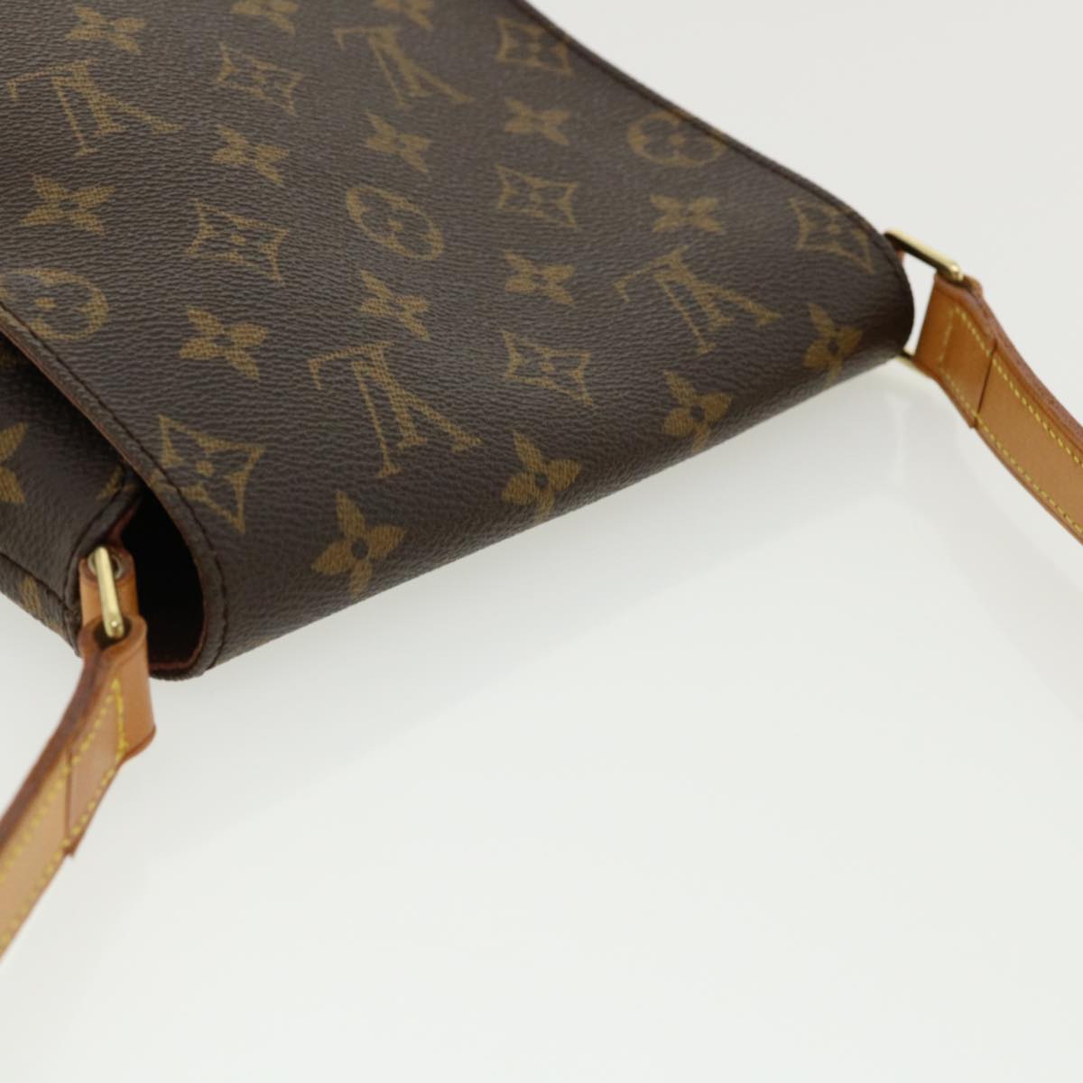 LOUIS VUITTON Monogram Musette Salsa Short Shoulder Bag M51258 LV Auth 31798