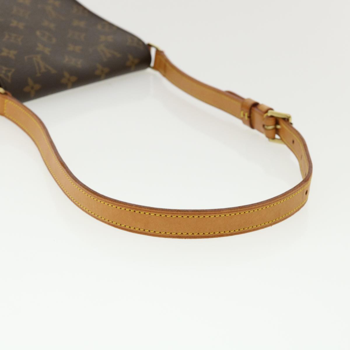 LOUIS VUITTON Monogram Musette Salsa Short Shoulder Bag M51258 LV Auth 31798