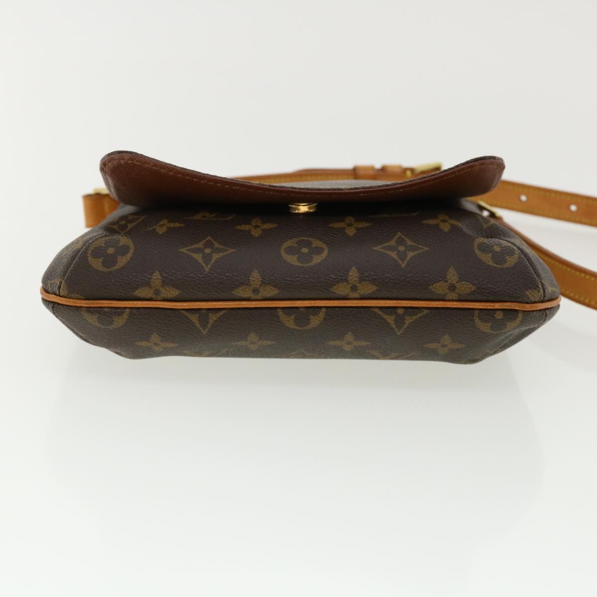 LOUIS VUITTON Monogram Musette Salsa Short Shoulder Bag M51258 LV Auth 31798