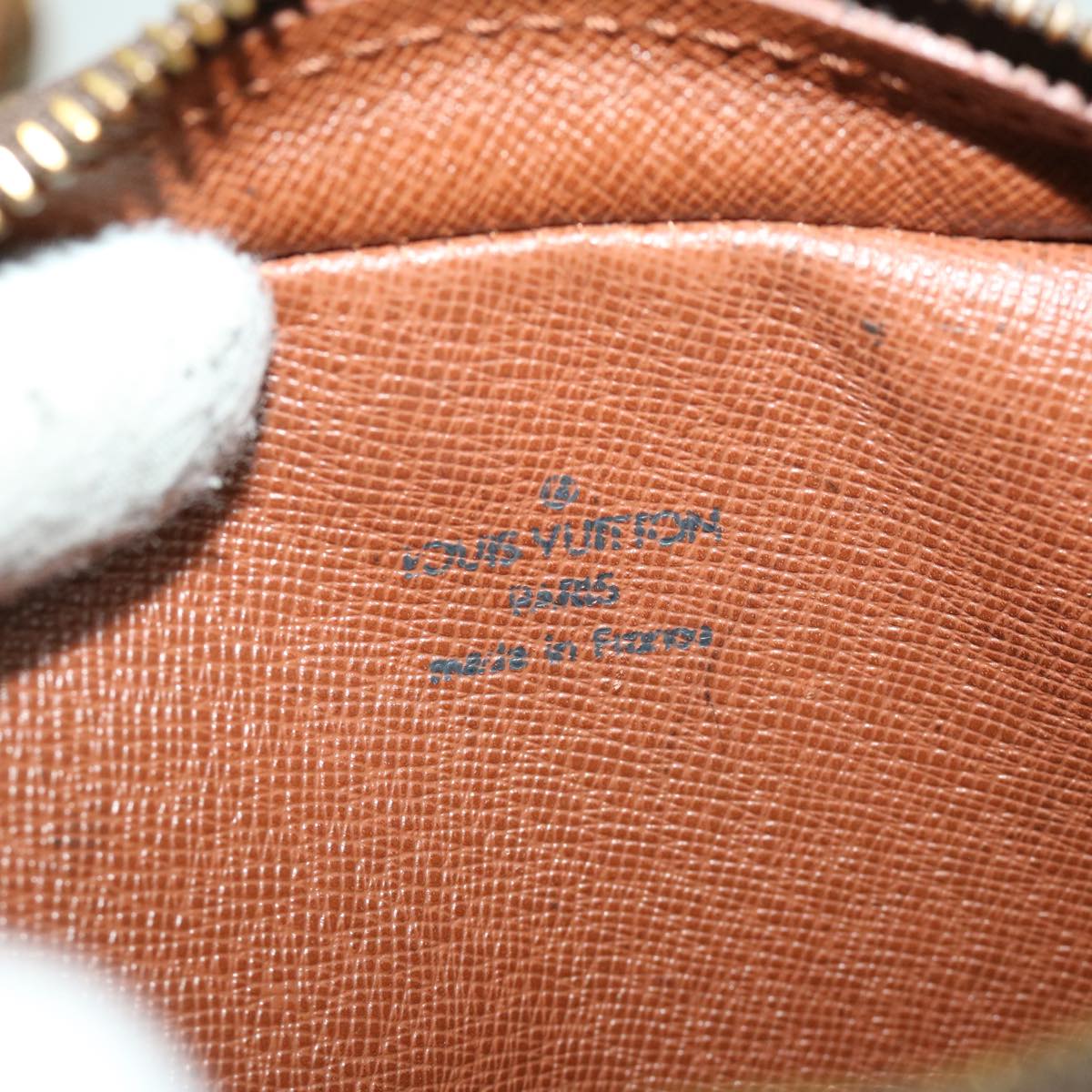 LOUIS VUITTON Monogram Amazon Shoulder Bag M45236 LV Auth 31800