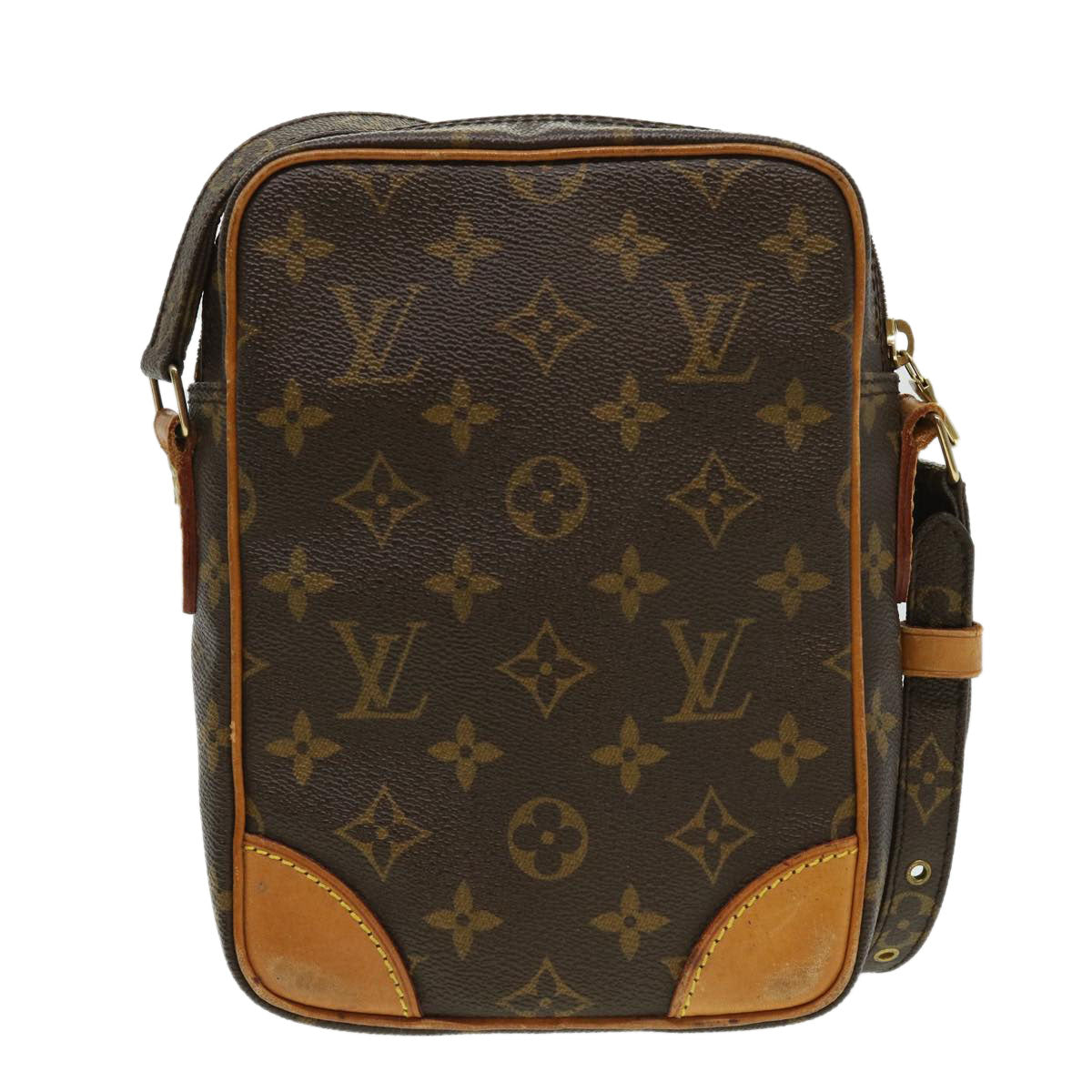 LOUIS VUITTON Monogram Amazon Shoulder Bag M45236 LV Auth 31800 - 0