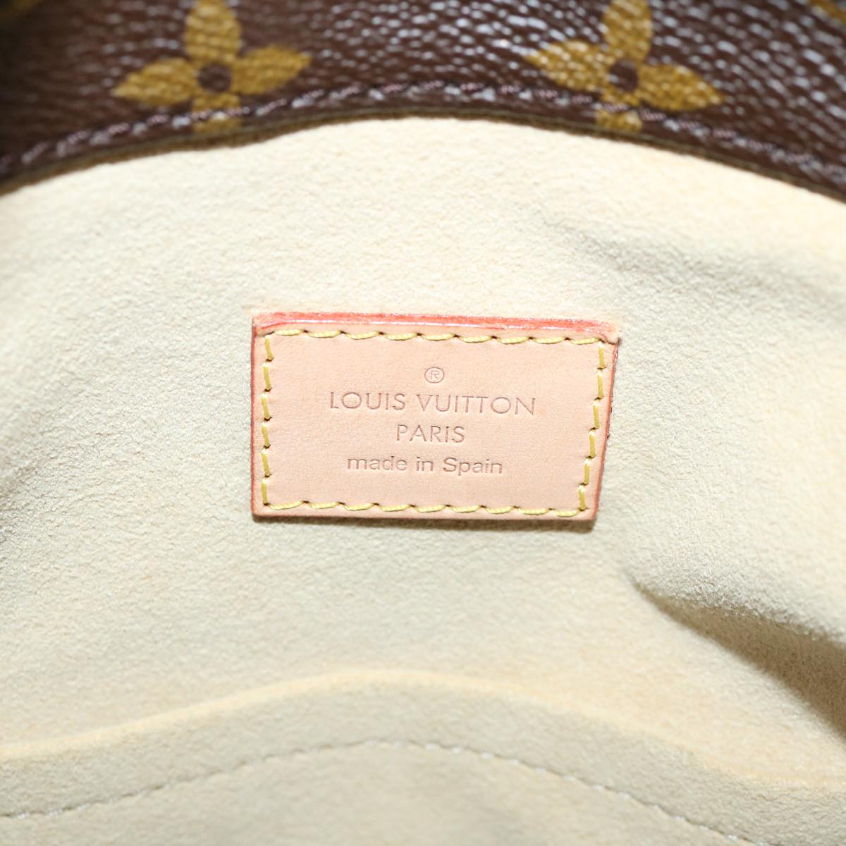 LOUIS VUITTON Monogram ArtsyMM Shoulder Bag M40249 LV Auth 31863A