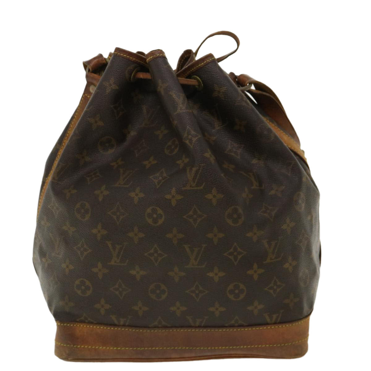 LOUIS VUITTON Monogram Noe Shoulder Bag M42224 LV Auth 31903 - 0