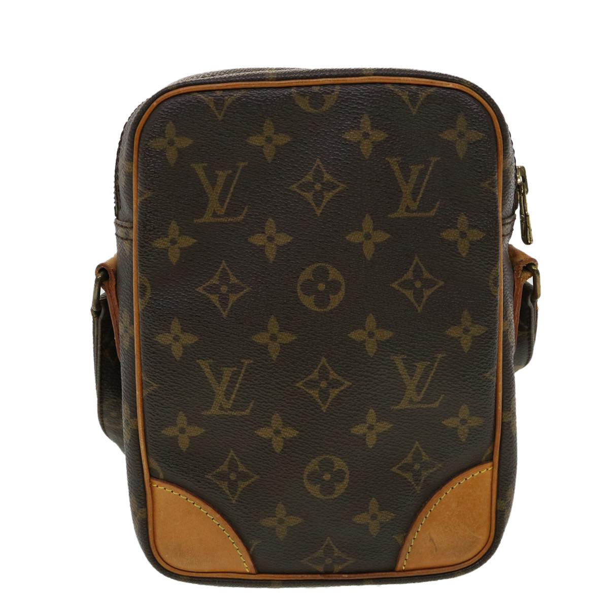 LOUIS VUITTON Monogram Amazon Shoulder Bag M45236 LV Auth 31959 - 0