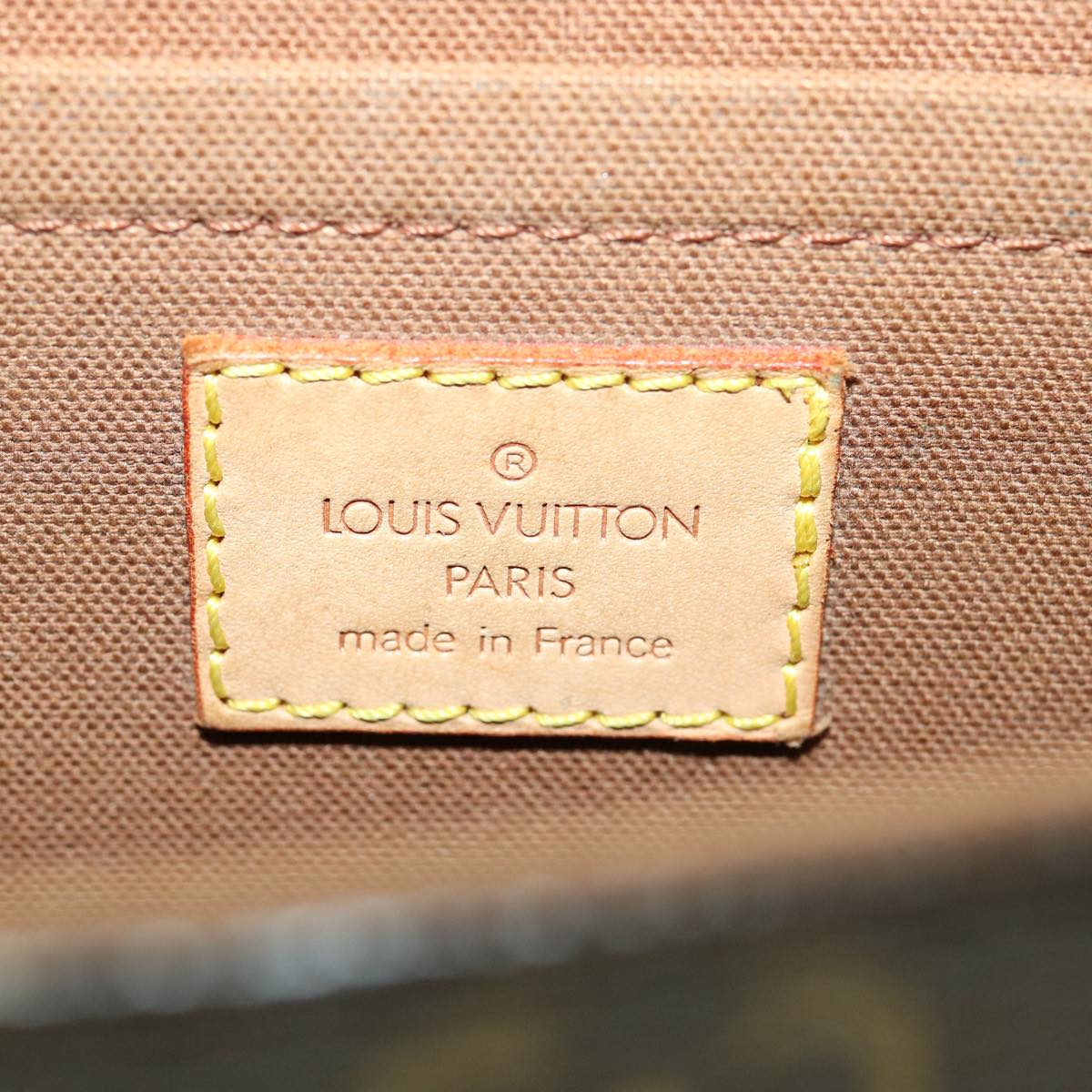 LOUIS VUITTON Monogram Marelle Sac A Dos Shoulder Bag M51158 LV Auth 31978
