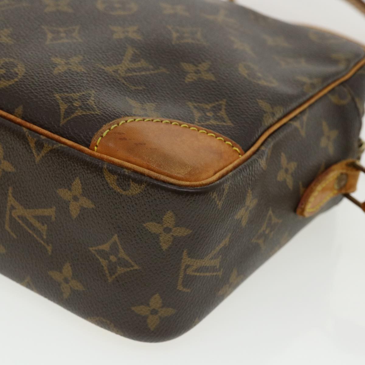 LOUIS VUITTON Monogram Trocadero 30 Shoulder Bag M51272 LV Auth 32043