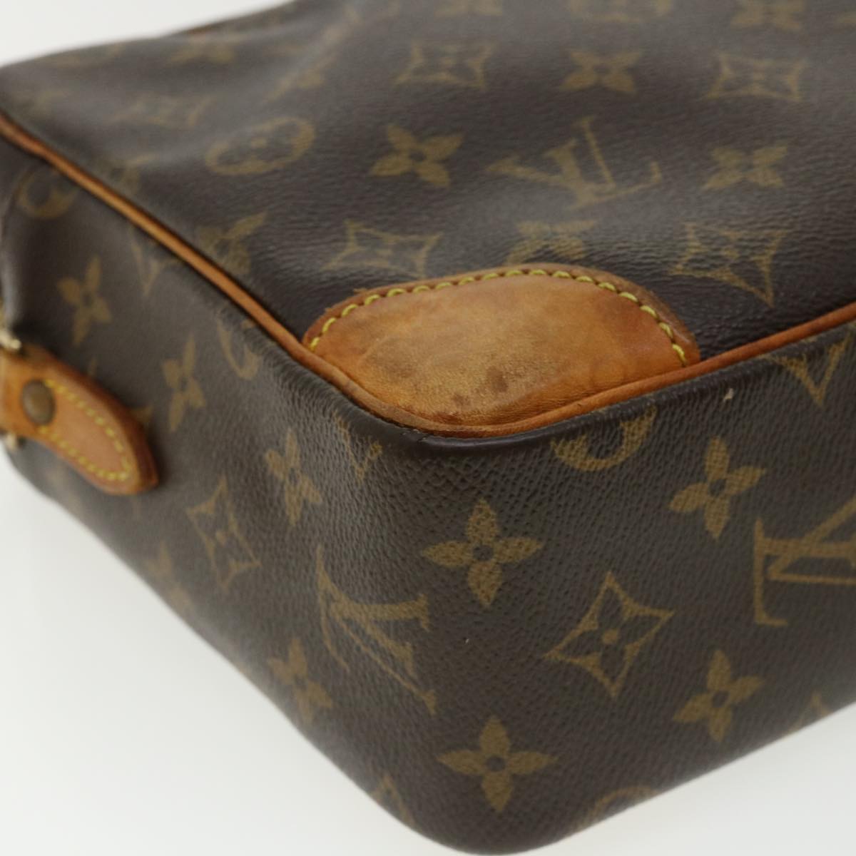 LOUIS VUITTON Monogram Trocadero 30 Shoulder Bag M51272 LV Auth 32043