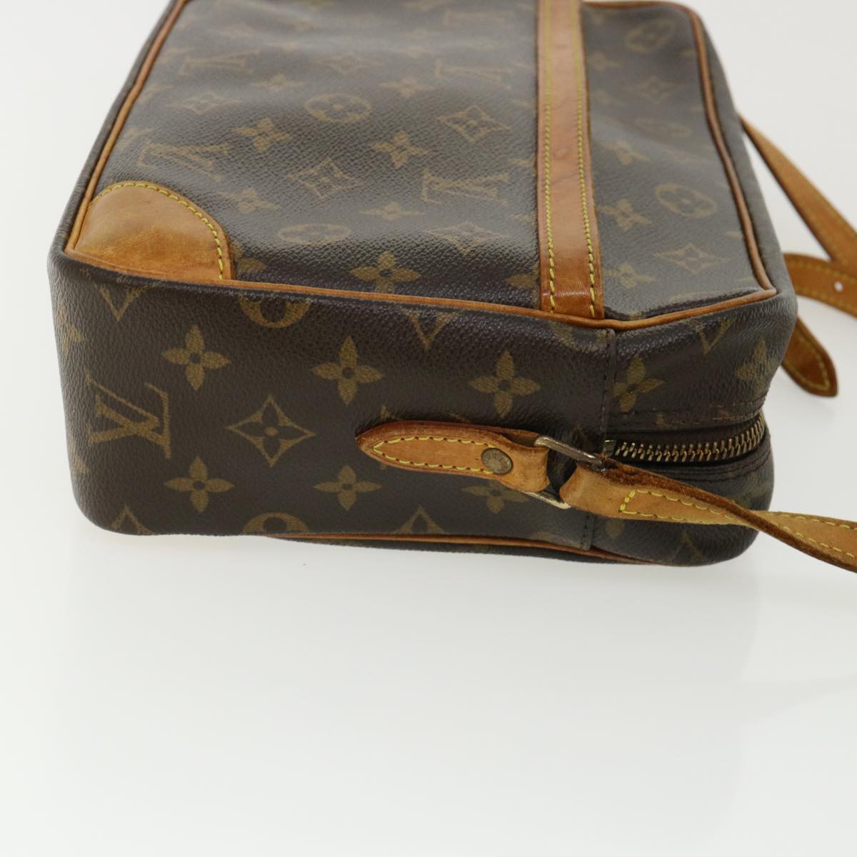 LOUIS VUITTON Monogram Trocadero 30 Shoulder Bag M51272 LV Auth 32043