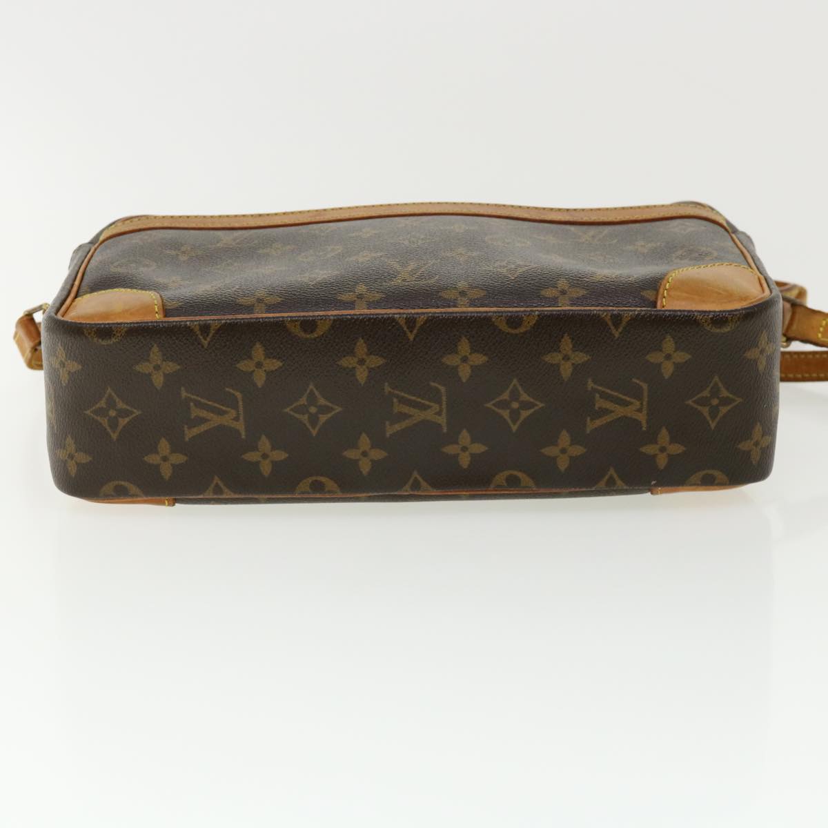 LOUIS VUITTON Monogram Trocadero 30 Shoulder Bag M51272 LV Auth 32043