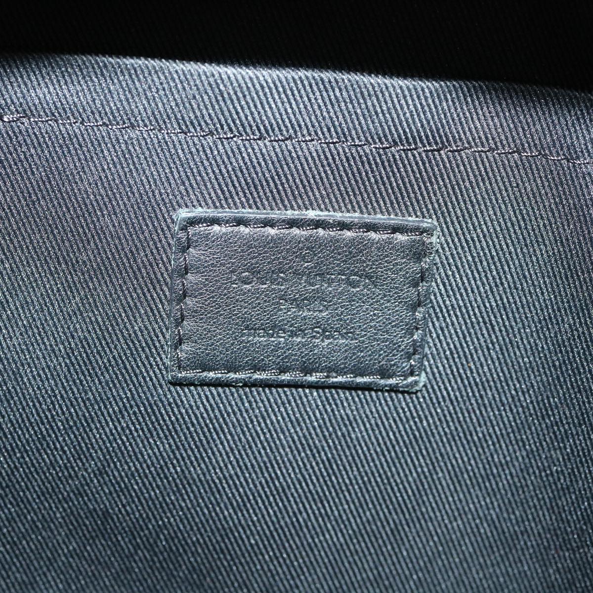 LOUIS VUITTON Monogram Palm Springs Mini Shoulder Bag M44873 LV Auth 32056