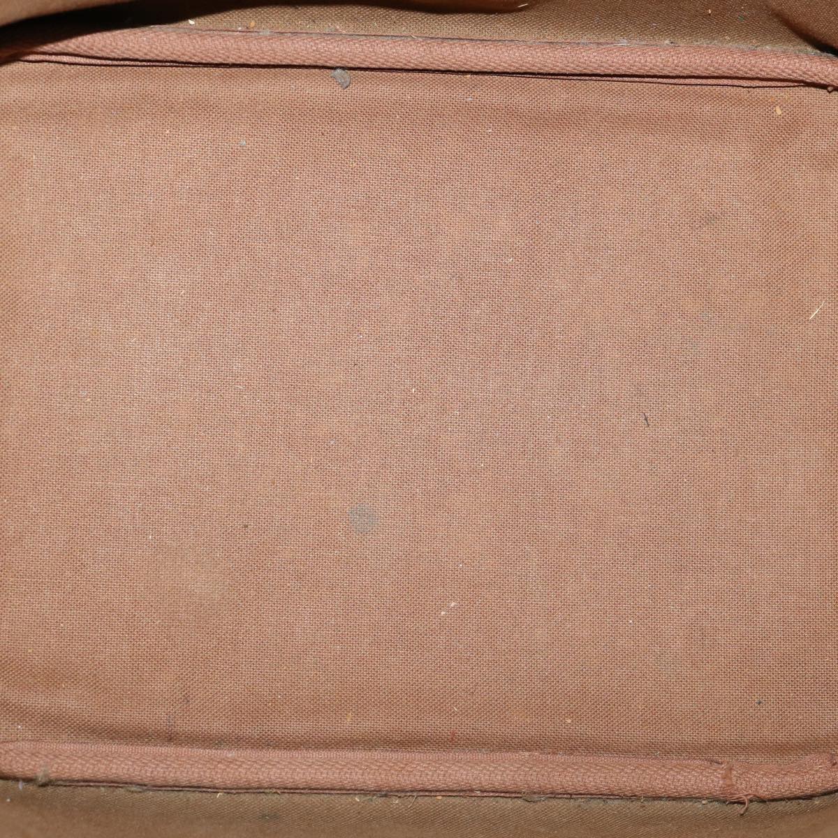 LOUIS VUITTON Monogram Petit Noe Shoulder Bag M42226 LV Auth 32066