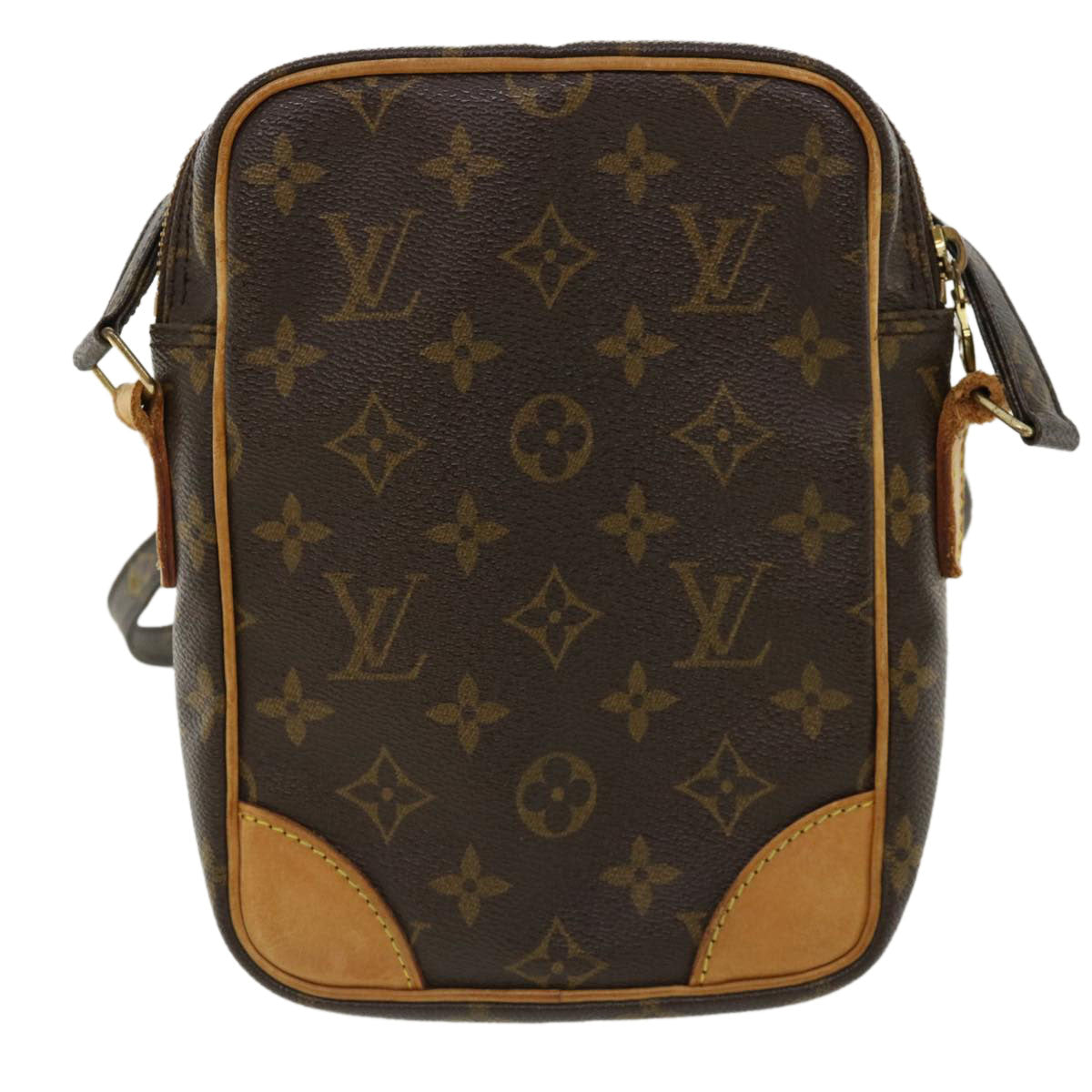 LOUIS VUITTON Monogram Amazon Shoulder Bag M45236 LV Auth 32076 - 0