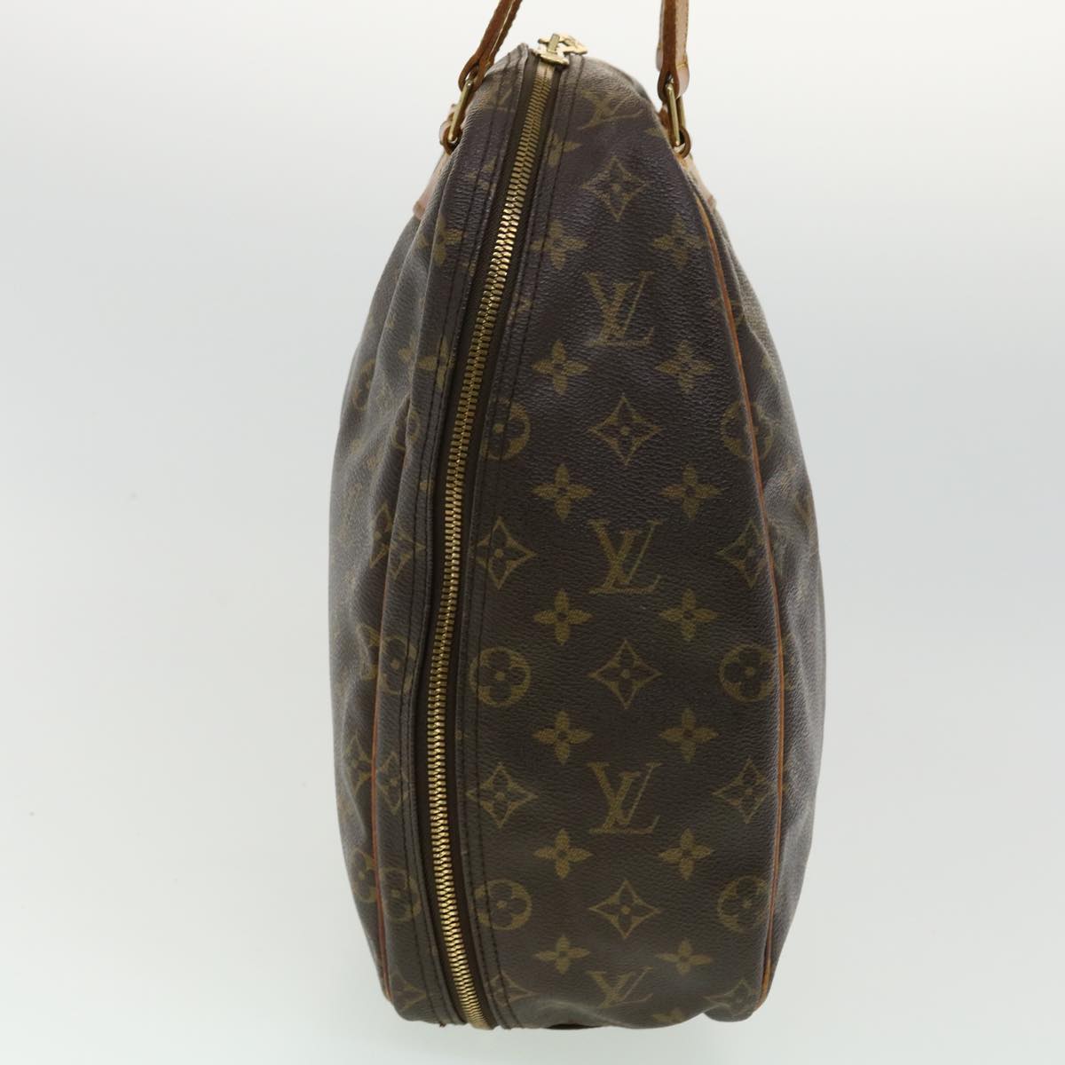 LOUIS VUITTON Monogram Excursion Hand Bag M41450 LV Auth 32103