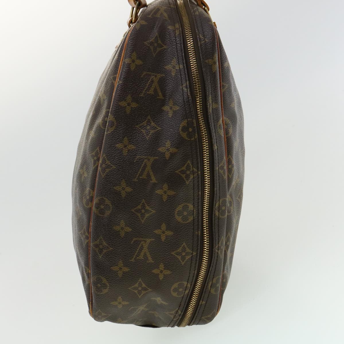 LOUIS VUITTON Monogram Excursion Hand Bag M41450 LV Auth 32103