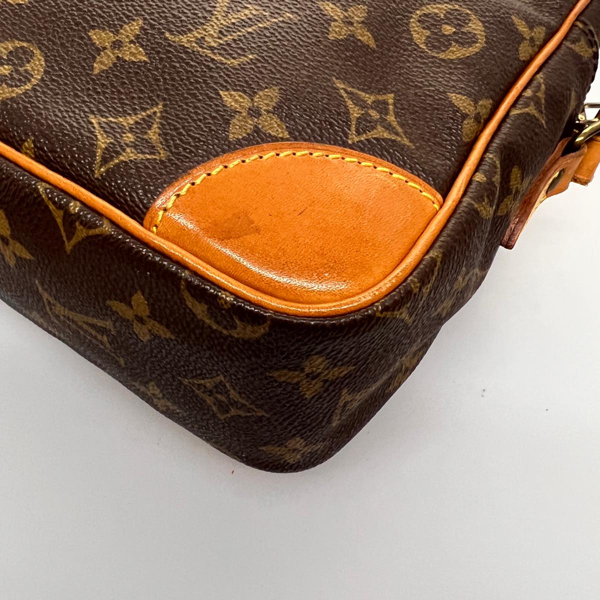 LOUIS VUITTON Monogram Trocadero 30 Shoulder Bag M51272 LV Auth 32125