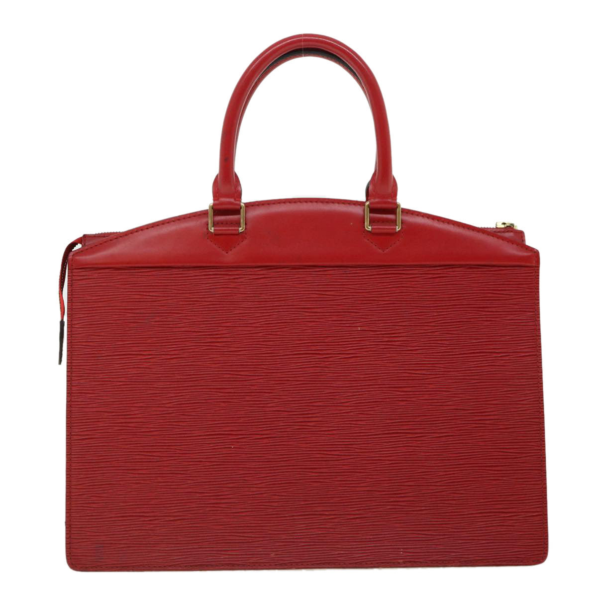 LOUIS VUITTON Epi Riviera Hand Bag Red M48187 LV Auth 32156 - 0