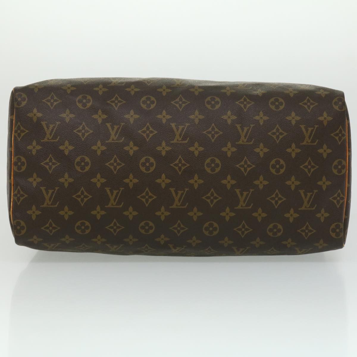 LOUIS VUITTON Monogram Speedy 40 Hand Bag M41522 LV Auth 32186