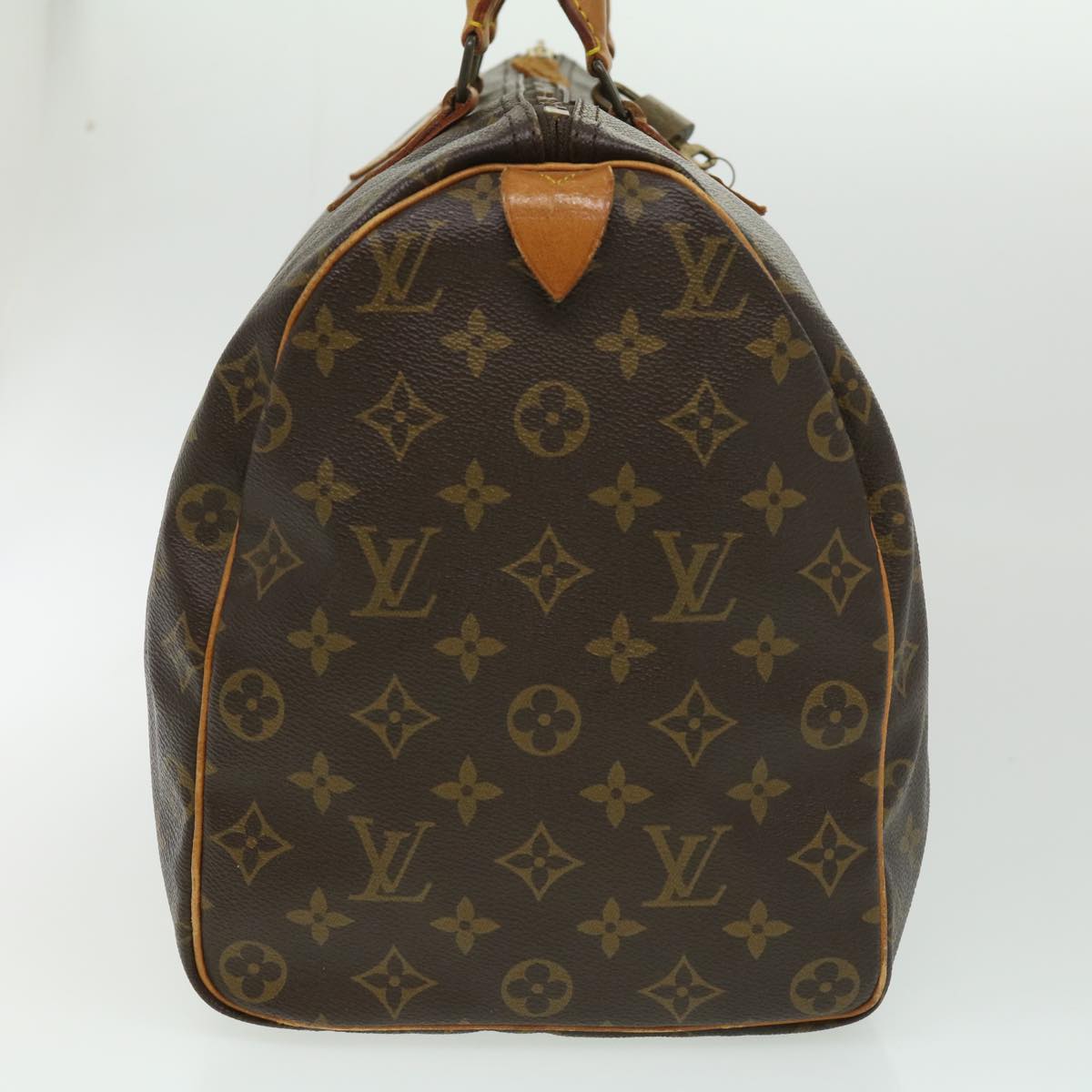 LOUIS VUITTON Monogram Speedy 40 Hand Bag M41522 LV Auth 32186