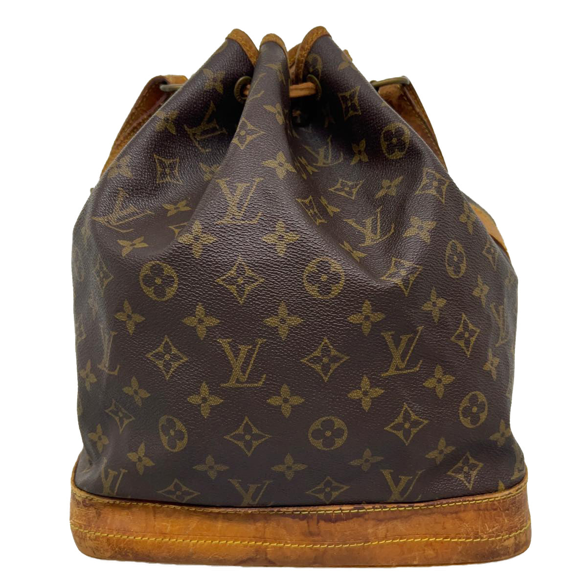 LOUIS VUITTON Monogram Noe Shoulder Bag M42224 LV Auth 32193 - 0