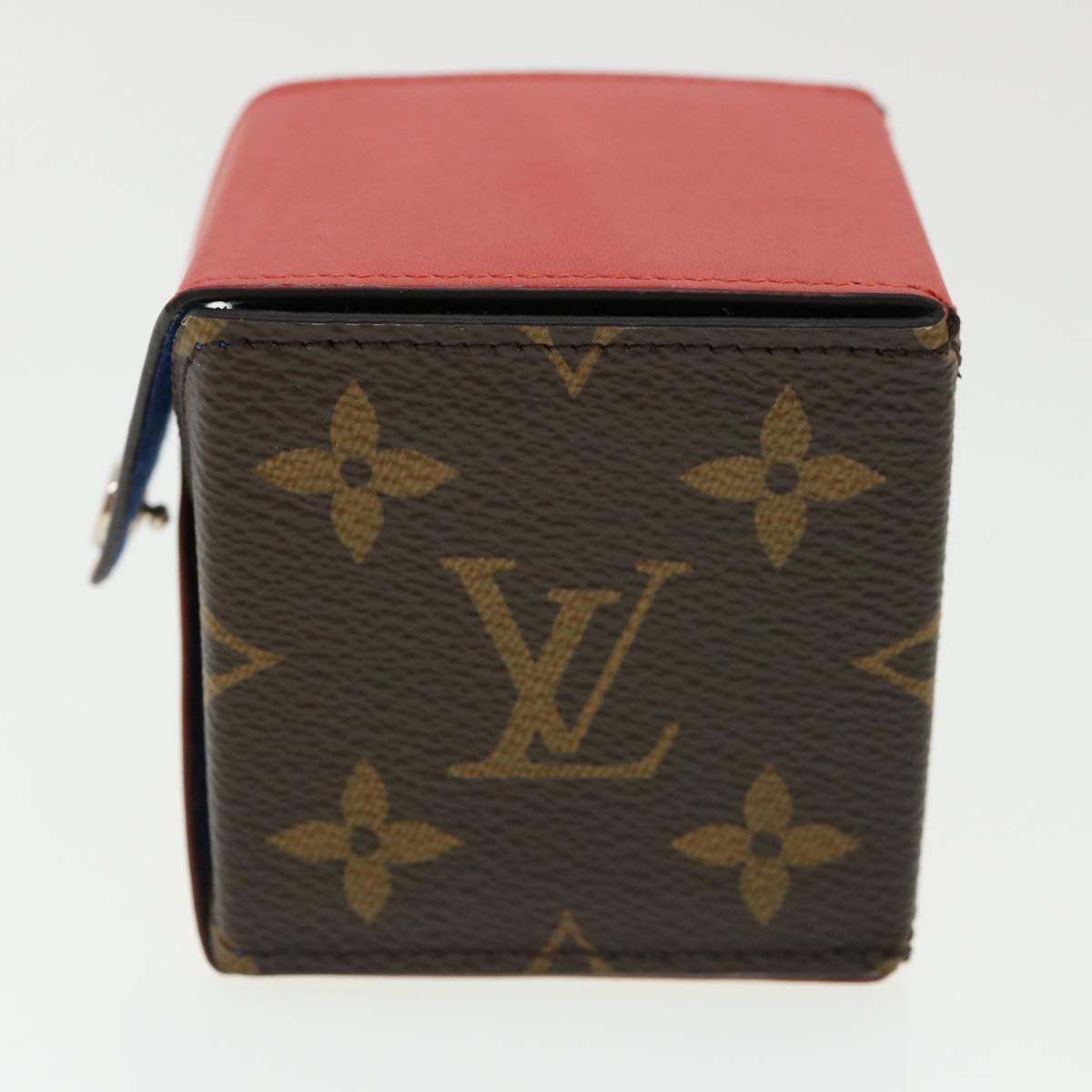 LOUIS VUITTON Monogram memory game emma object GI0274 LV Auth 32227A