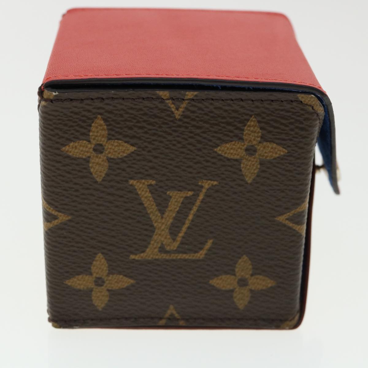 LOUIS VUITTON Monogram memory game emma object GI0274 LV Auth 32227A