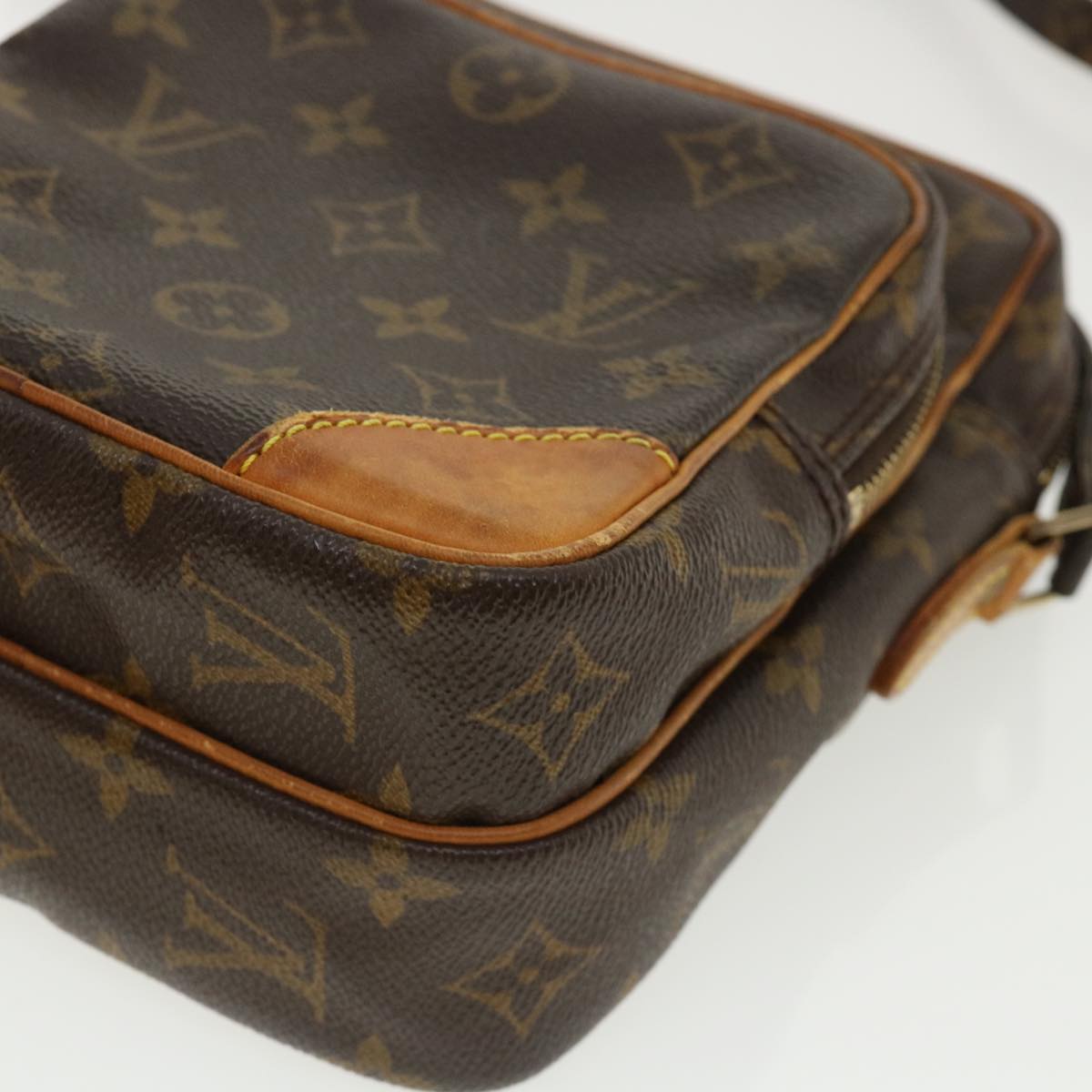 LOUIS VUITTON Monogram Amazon Shoulder Bag M45236 LV Auth 32264