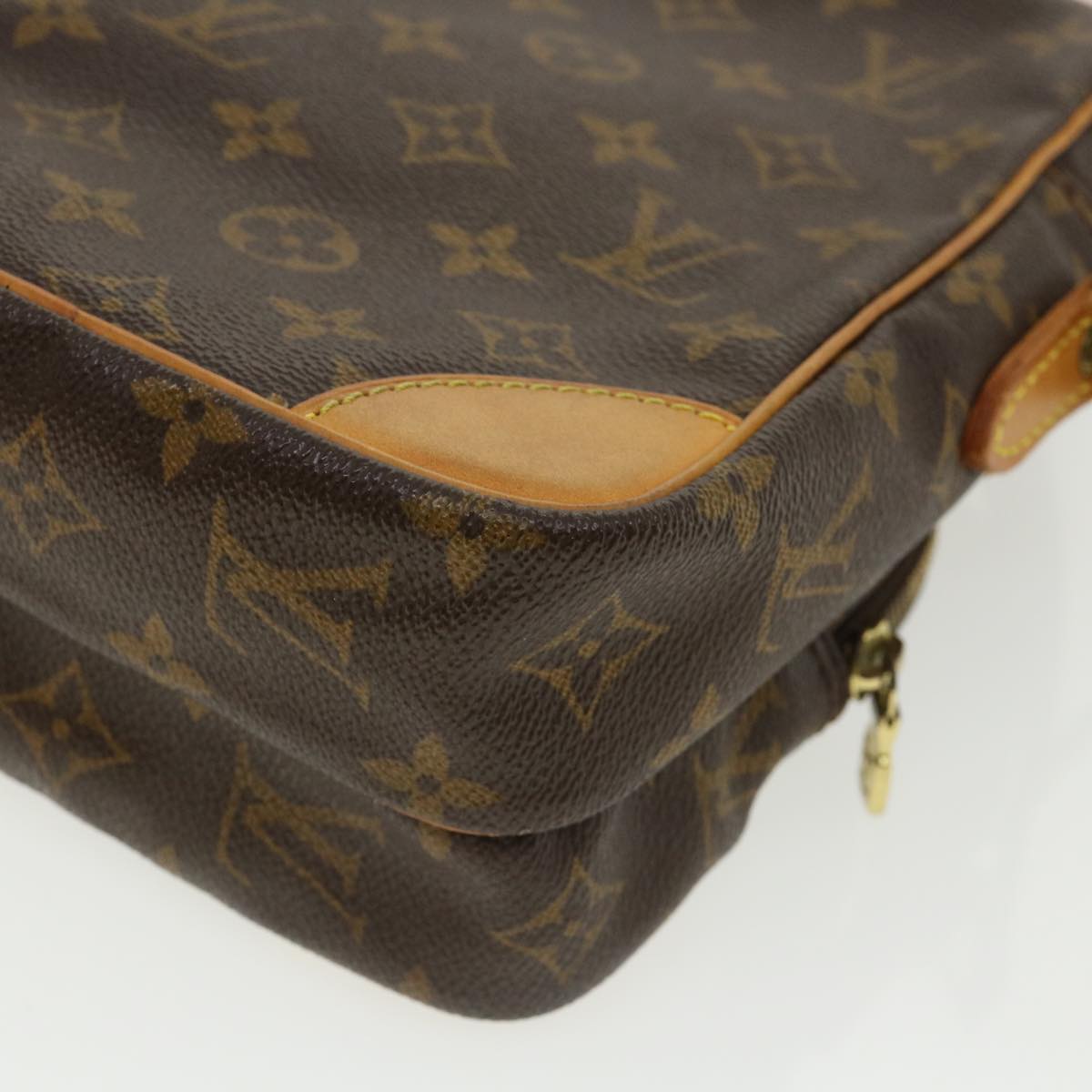 LOUIS VUITTON Monogram Amazon Shoulder Bag M45236 LV Auth 32264