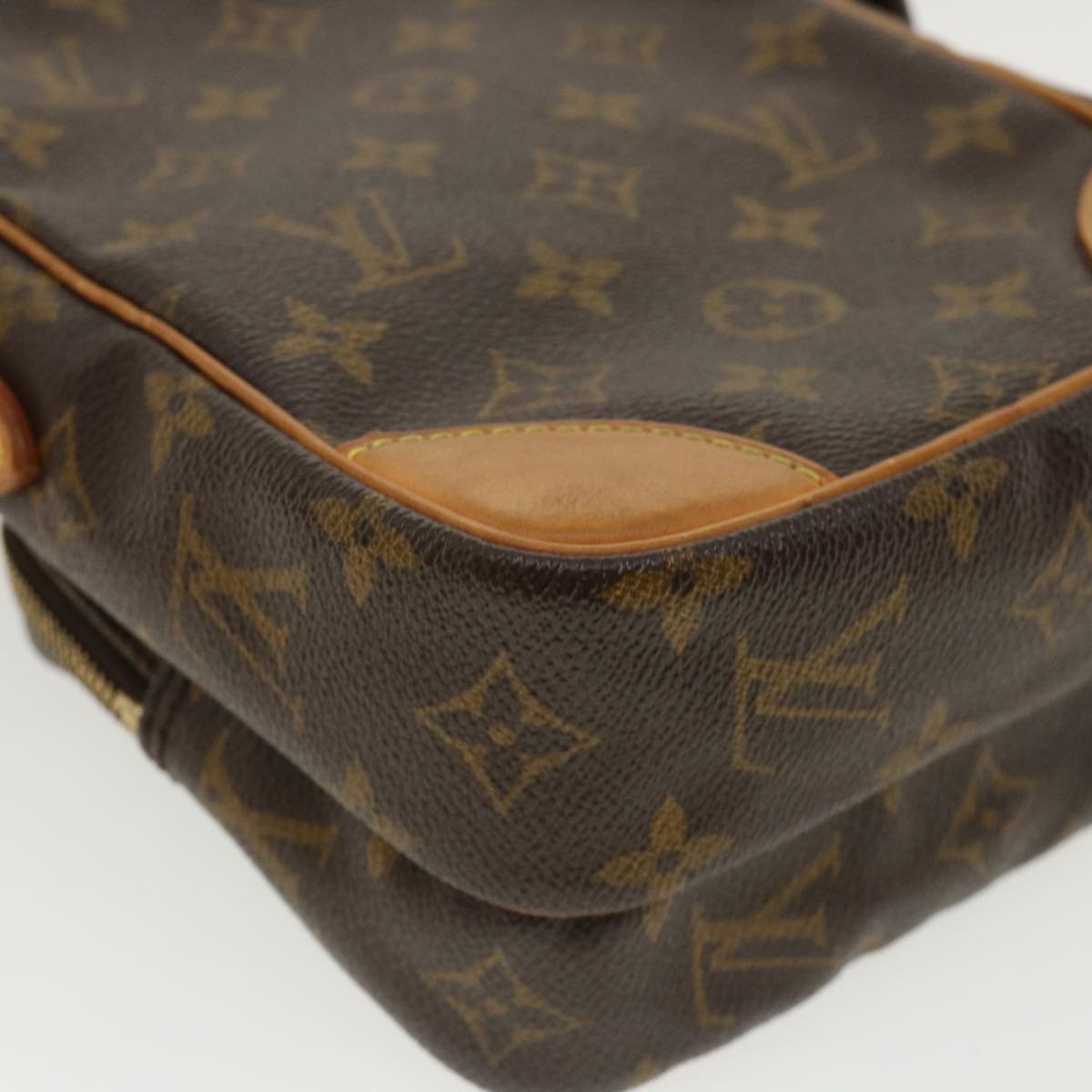 LOUIS VUITTON Monogram Amazon Shoulder Bag M45236 LV Auth 32264