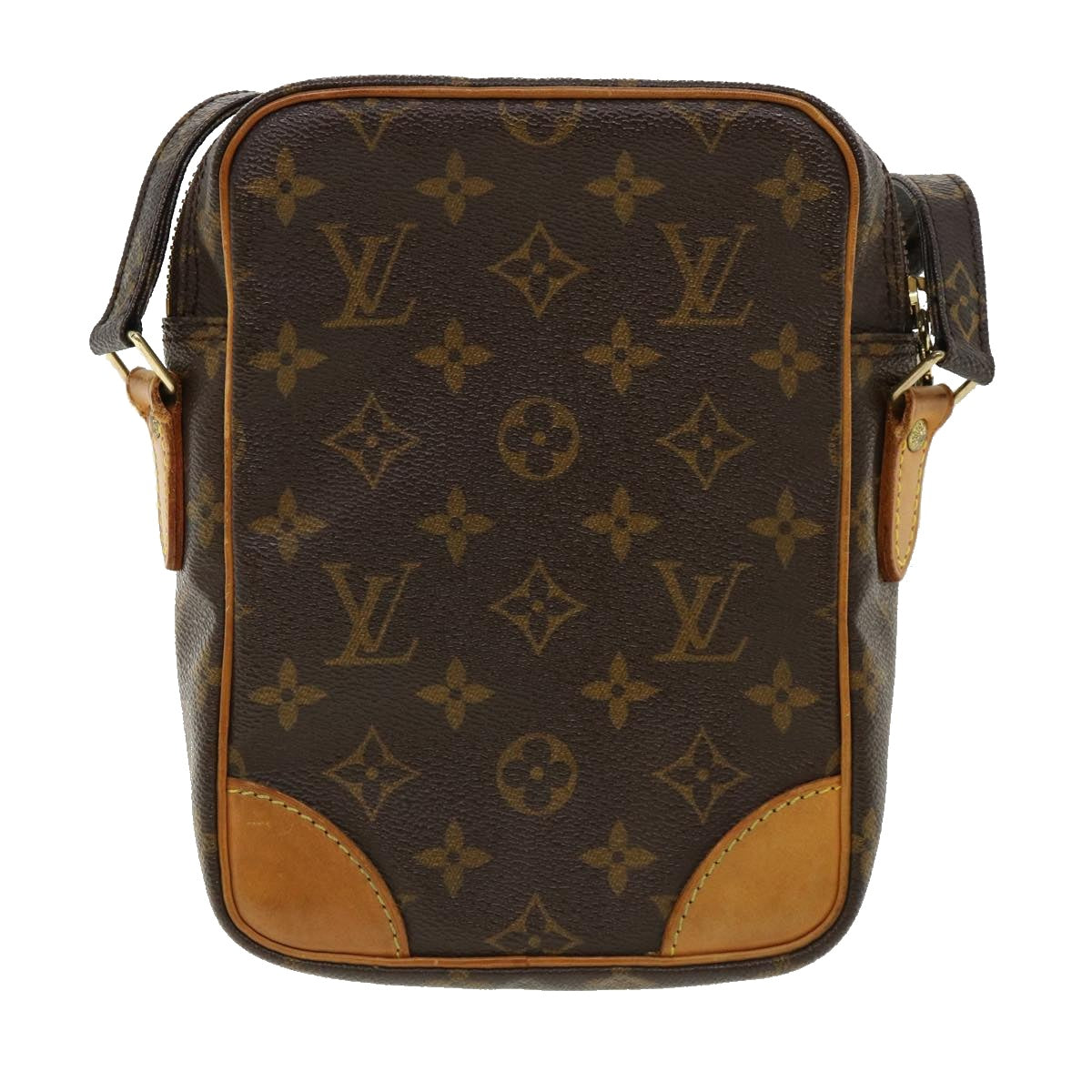 LOUIS VUITTON Monogram Amazon Shoulder Bag M45236 LV Auth 32264 - 0