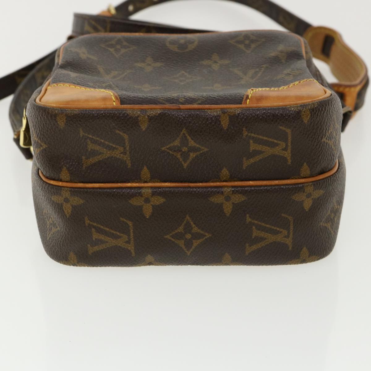 LOUIS VUITTON Monogram Amazon Shoulder Bag M45236 LV Auth 32264