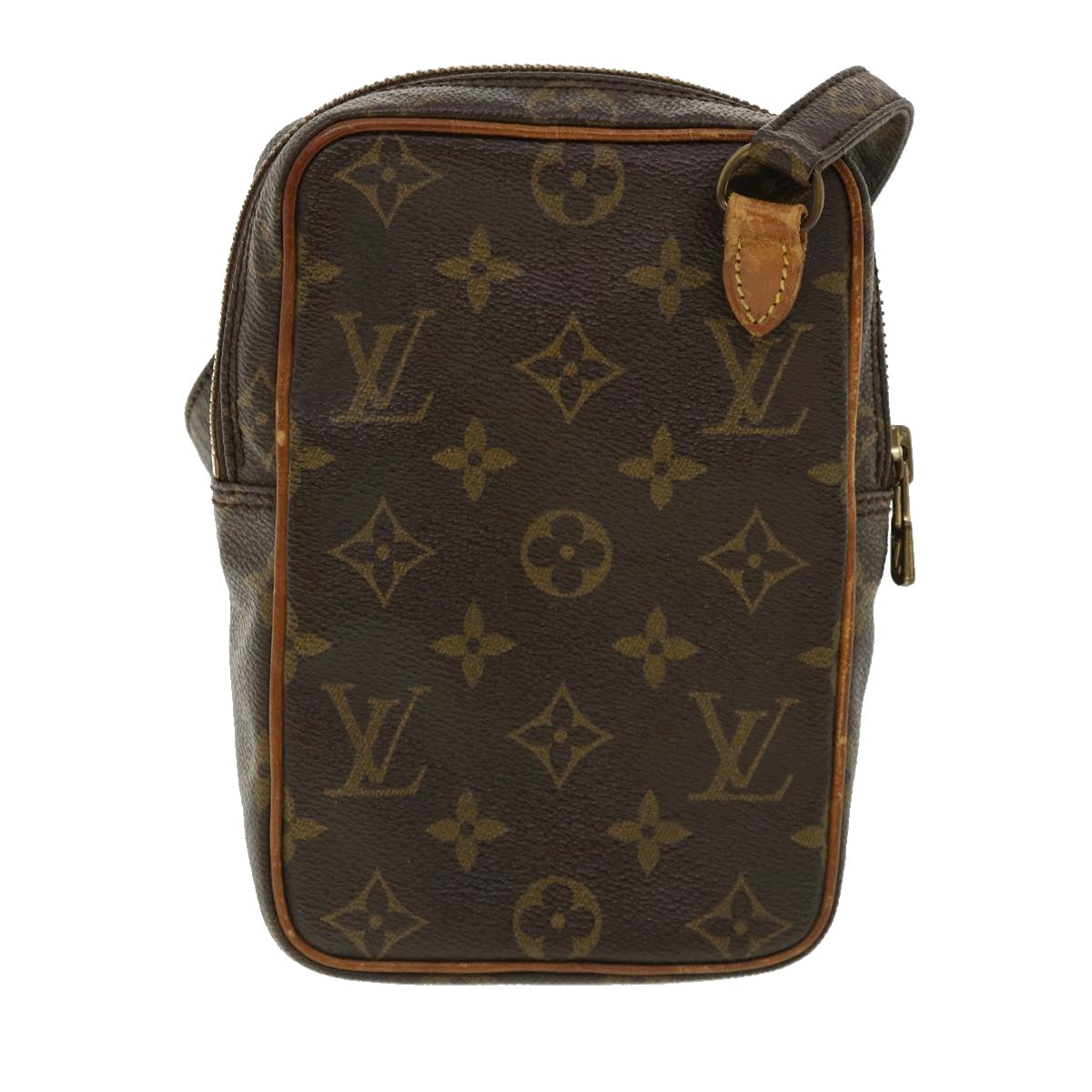 LOUIS VUITTON Monogram Mini Amazon Shoulder Bag M45238 LV Auth 32265 - 0