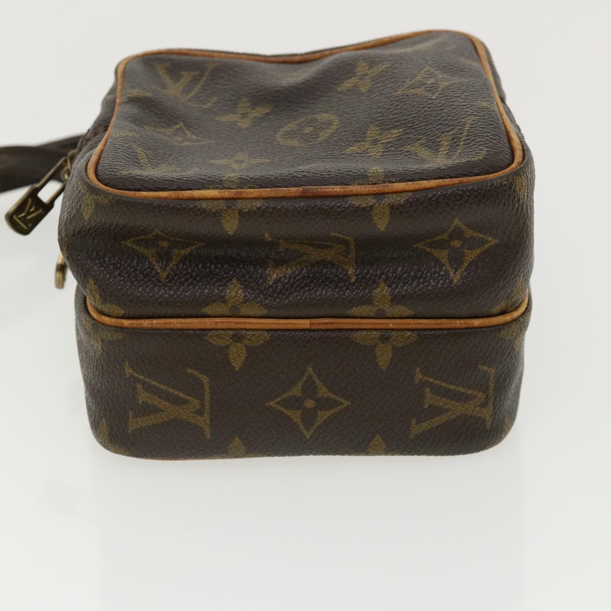 LOUIS VUITTON Monogram Mini Amazon Shoulder Bag M45238 LV Auth 32265