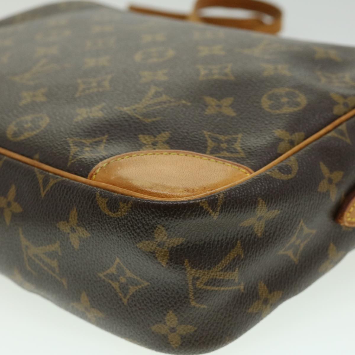 LOUIS VUITTON Monogram Trocadero 30 Shoulder Bag M51272 LV Auth 32267