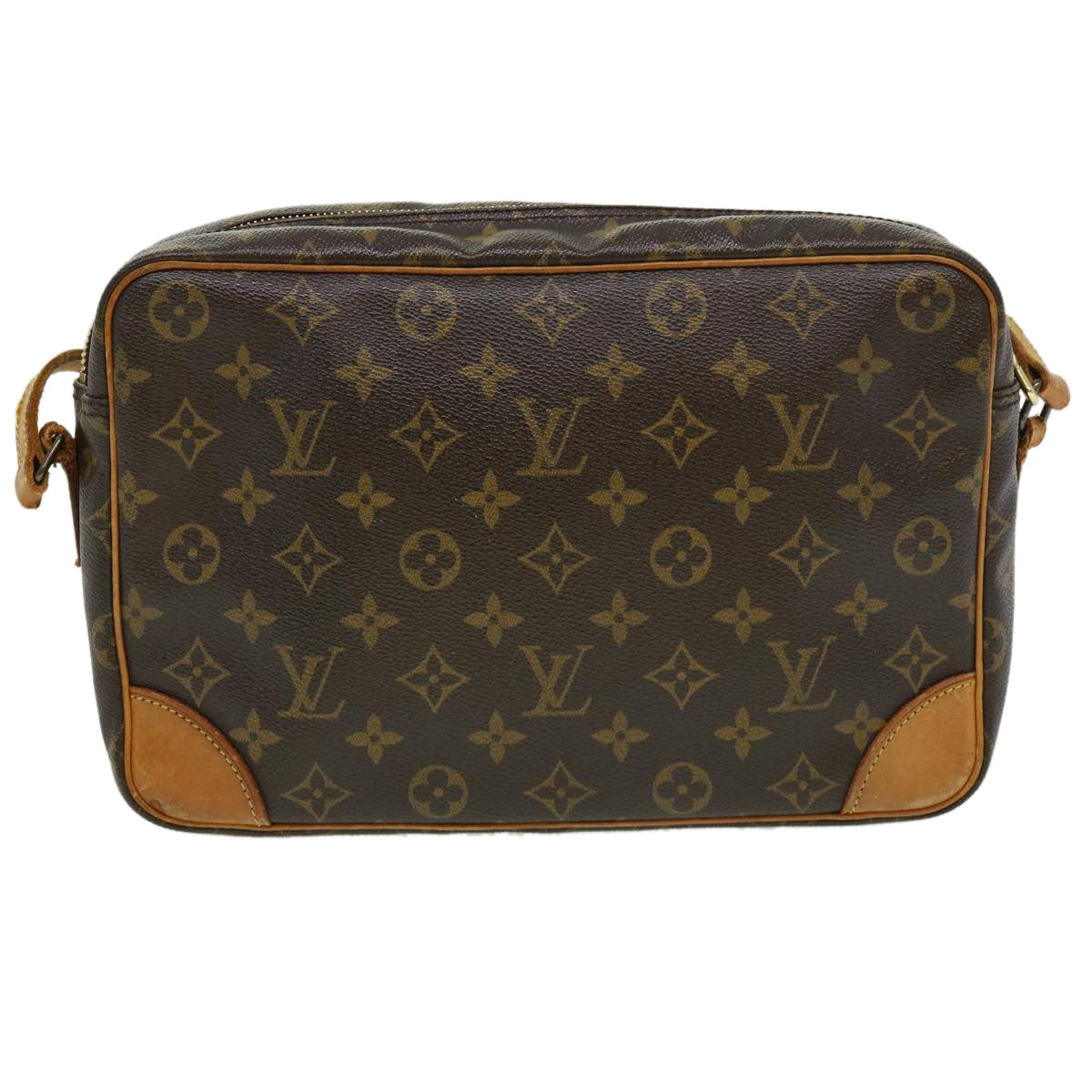 LOUIS VUITTON Monogram Trocadero 30 Shoulder Bag M51272 LV Auth 32267 - 0