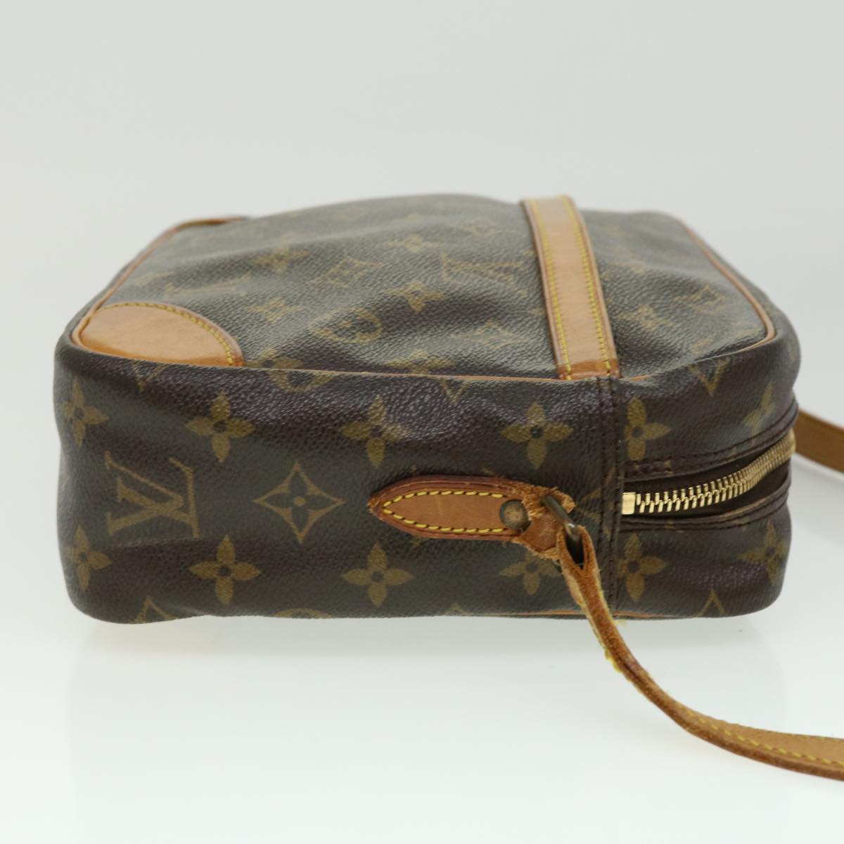 LOUIS VUITTON Monogram Trocadero 30 Shoulder Bag M51272 LV Auth 32267