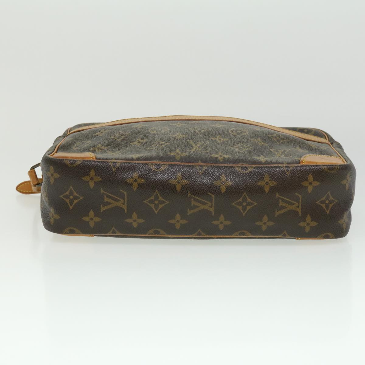 LOUIS VUITTON Monogram Trocadero 30 Shoulder Bag M51272 LV Auth 32267