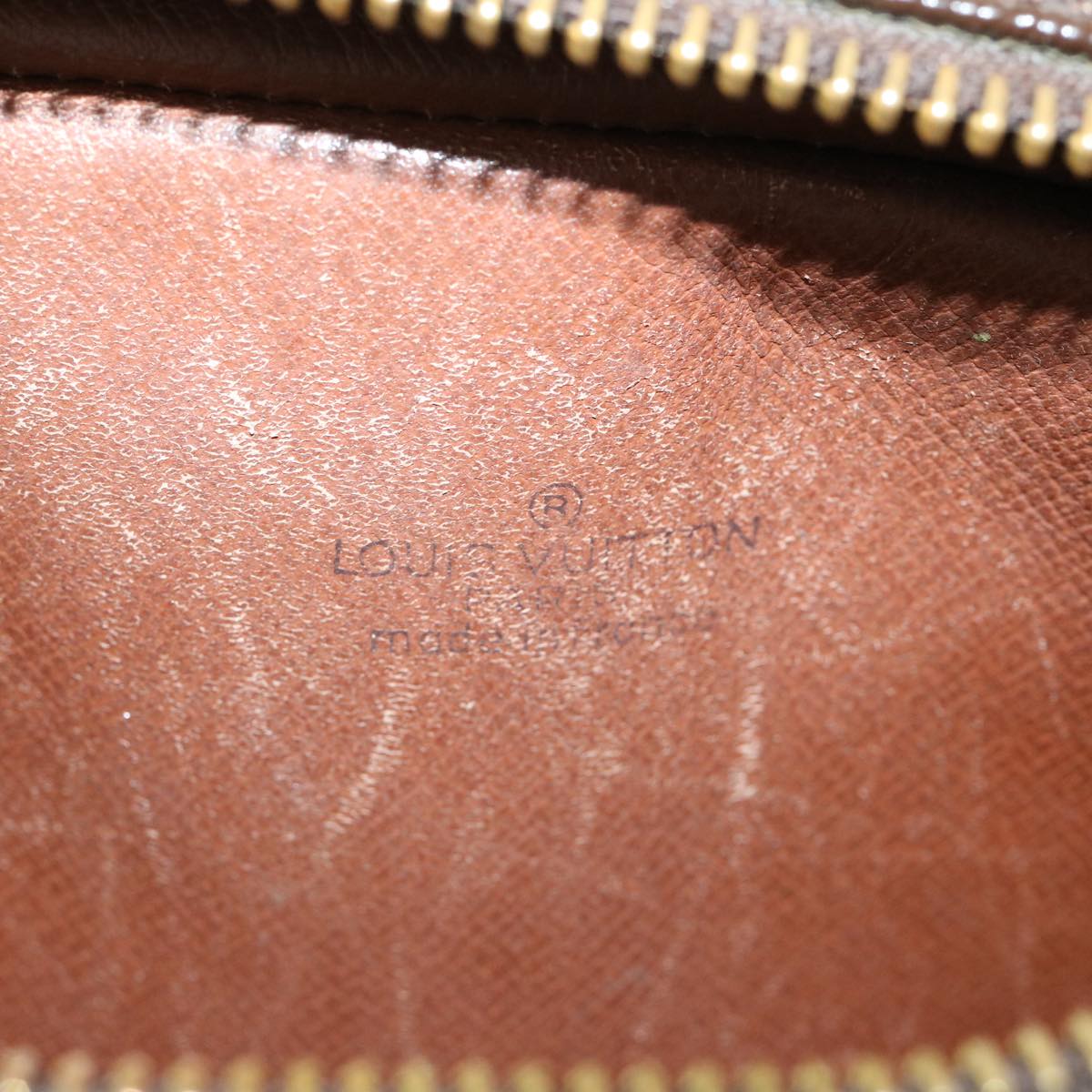 LOUIS VUITTON Monogram Amazon Shoulder Bag M45236 LV Auth 32272