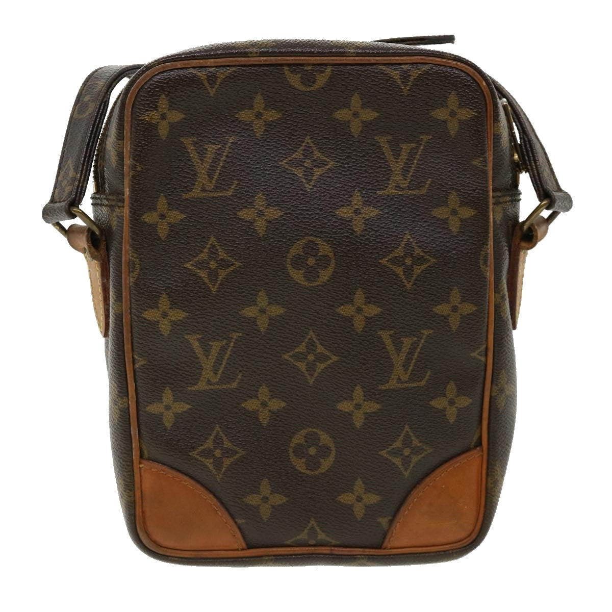 LOUIS VUITTON Monogram Amazon Shoulder Bag M45236 LV Auth 32272 - 0